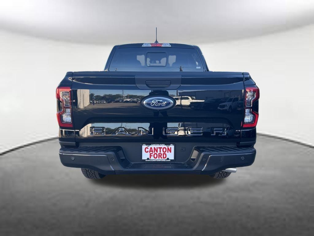 new 2025 Ford Ranger car, priced at $35,573