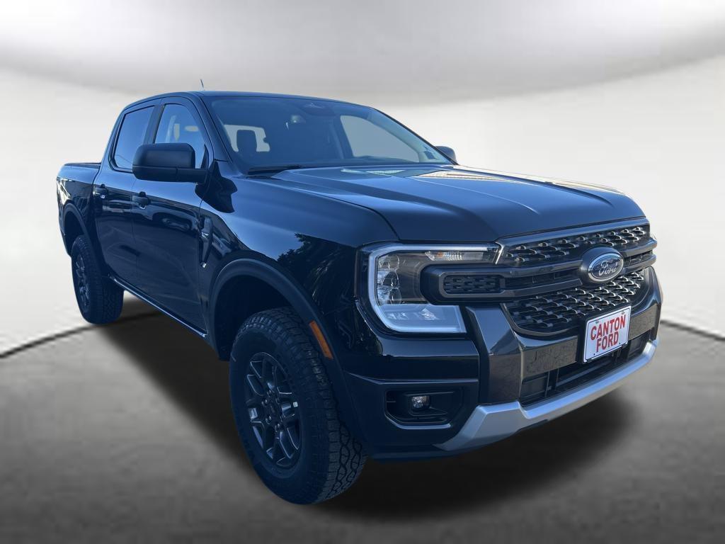 new 2025 Ford Ranger car, priced at $35,573