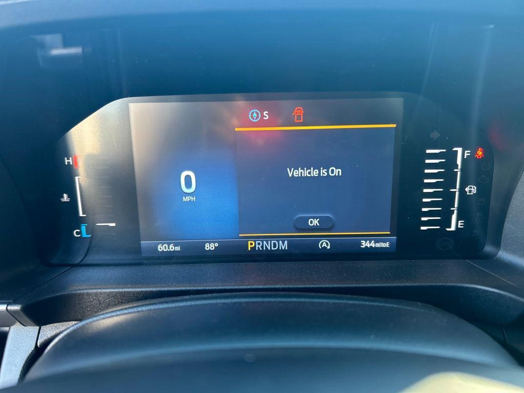 new 2025 Ford Ranger car, priced at $35,573