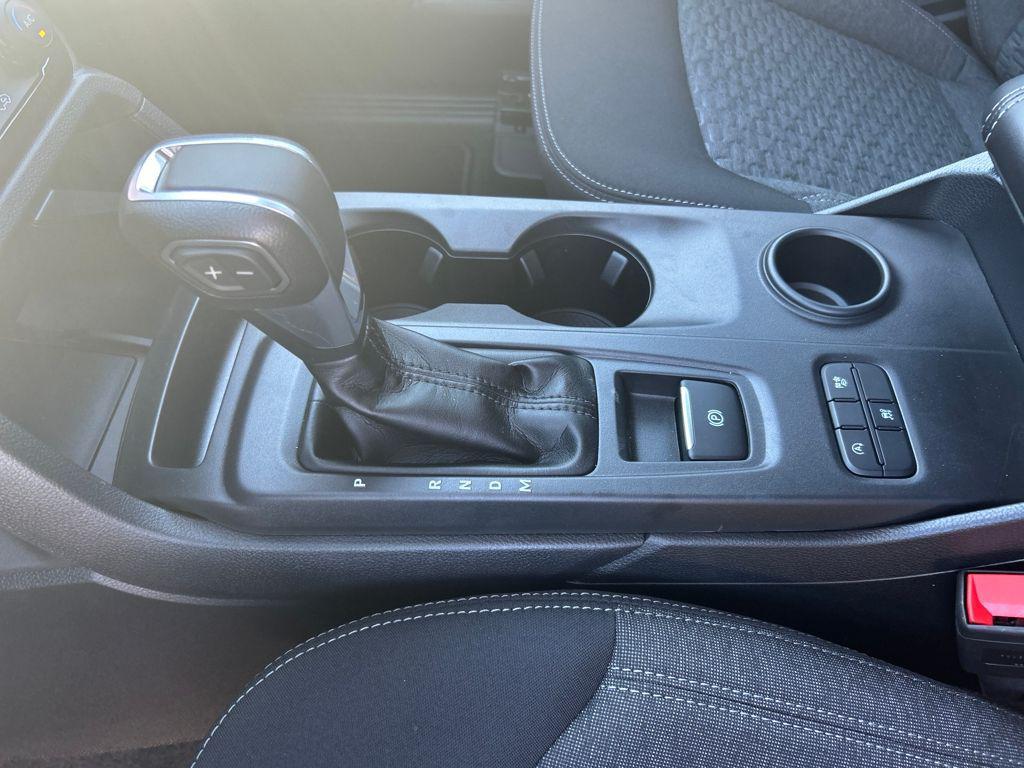 new 2025 Ford Ranger car, priced at $35,573