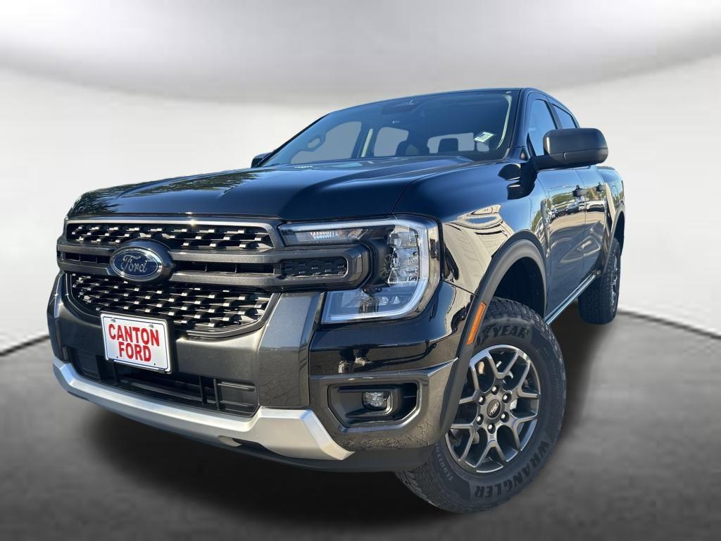 new 2025 Ford Ranger car, priced at $35,573