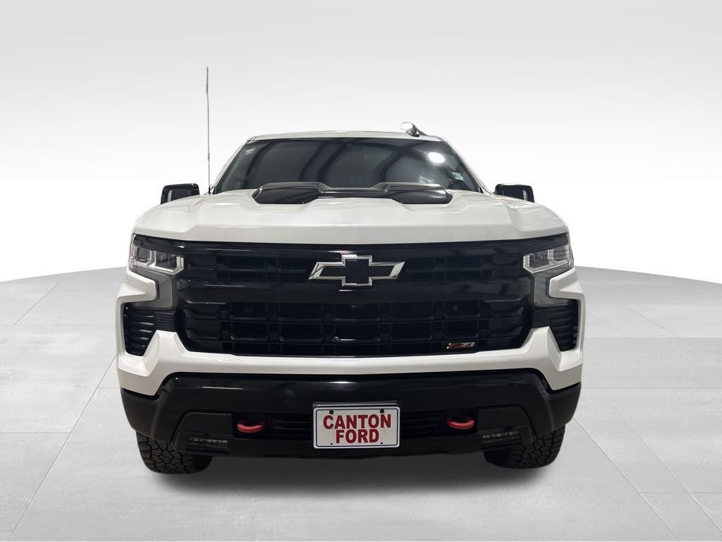 used 2022 Chevrolet Silverado 1500 car, priced at $37,931
