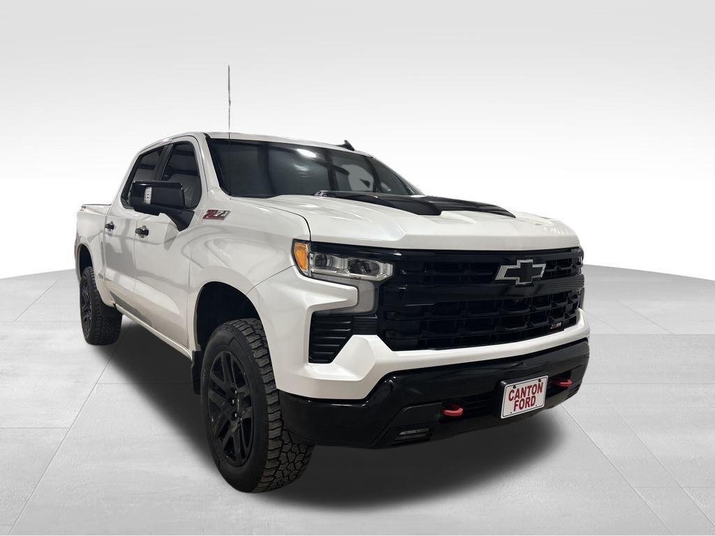 used 2022 Chevrolet Silverado 1500 car, priced at $37,931