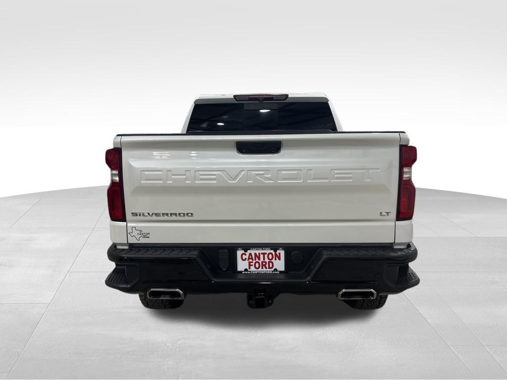 used 2022 Chevrolet Silverado 1500 car, priced at $37,931