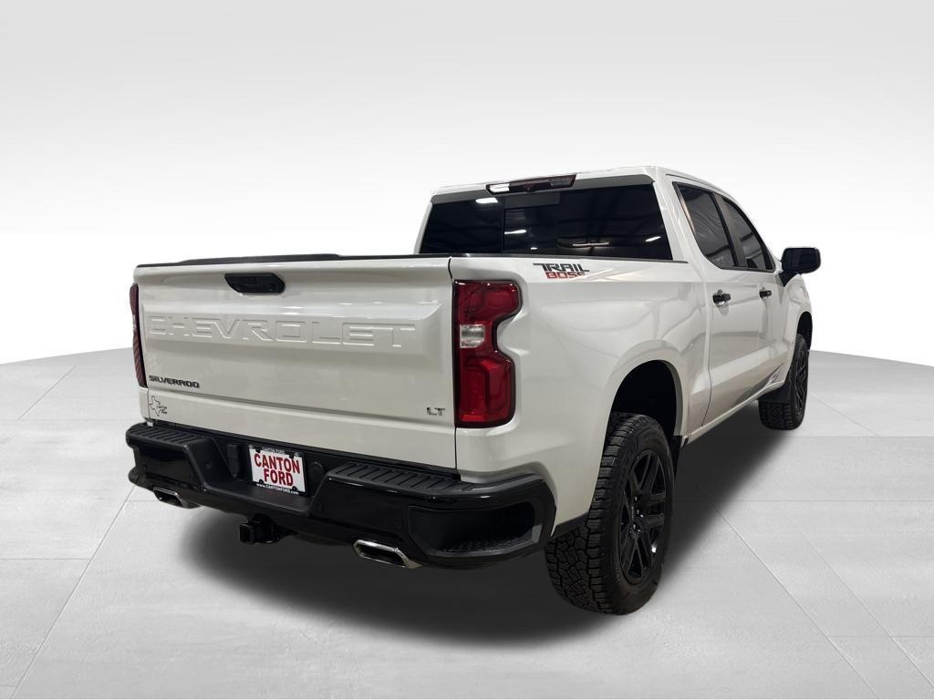 used 2022 Chevrolet Silverado 1500 car, priced at $37,931