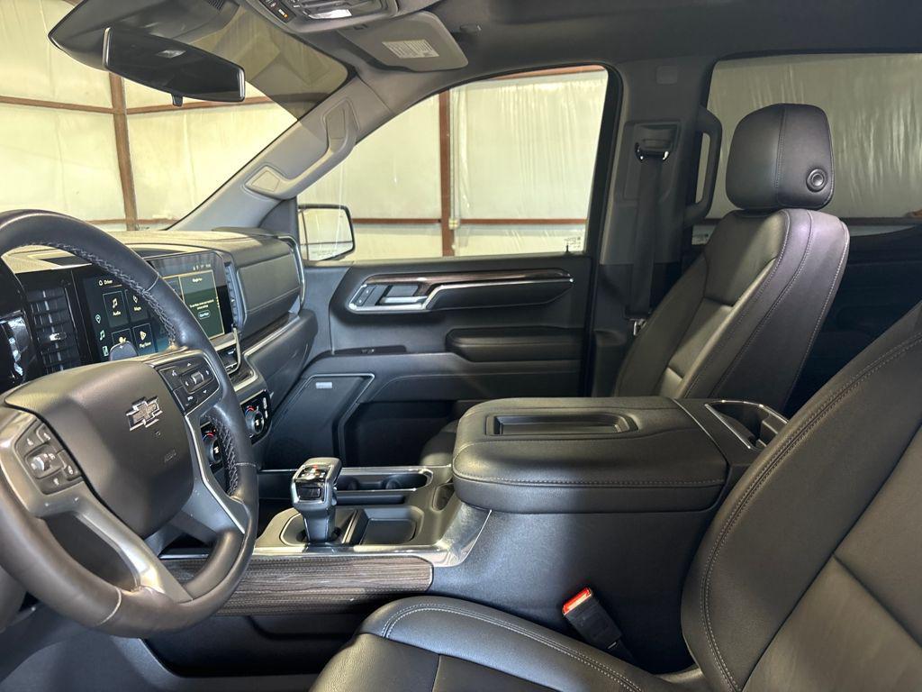 used 2022 Chevrolet Silverado 1500 car, priced at $37,931