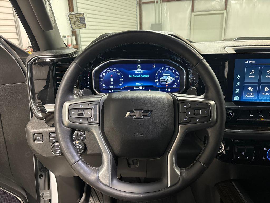 used 2022 Chevrolet Silverado 1500 car, priced at $37,931