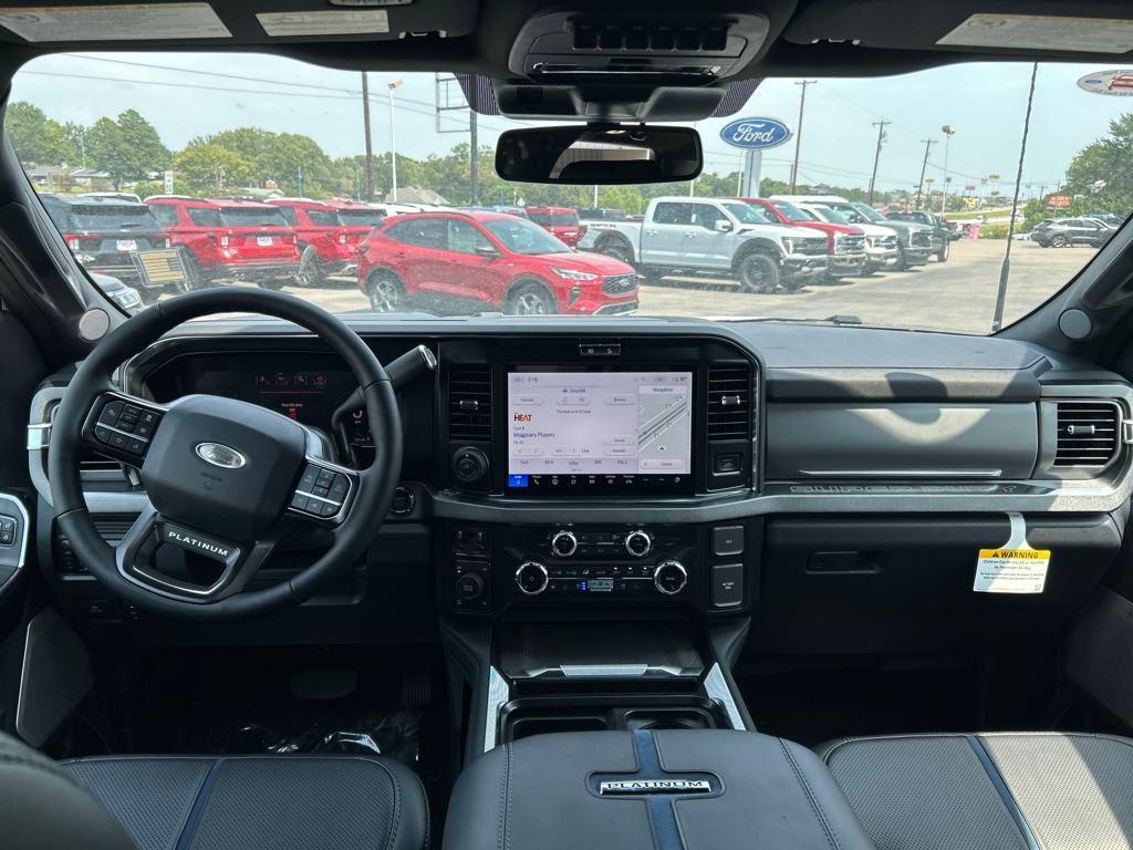 new 2025 Ford F-250 car, priced at $86,930