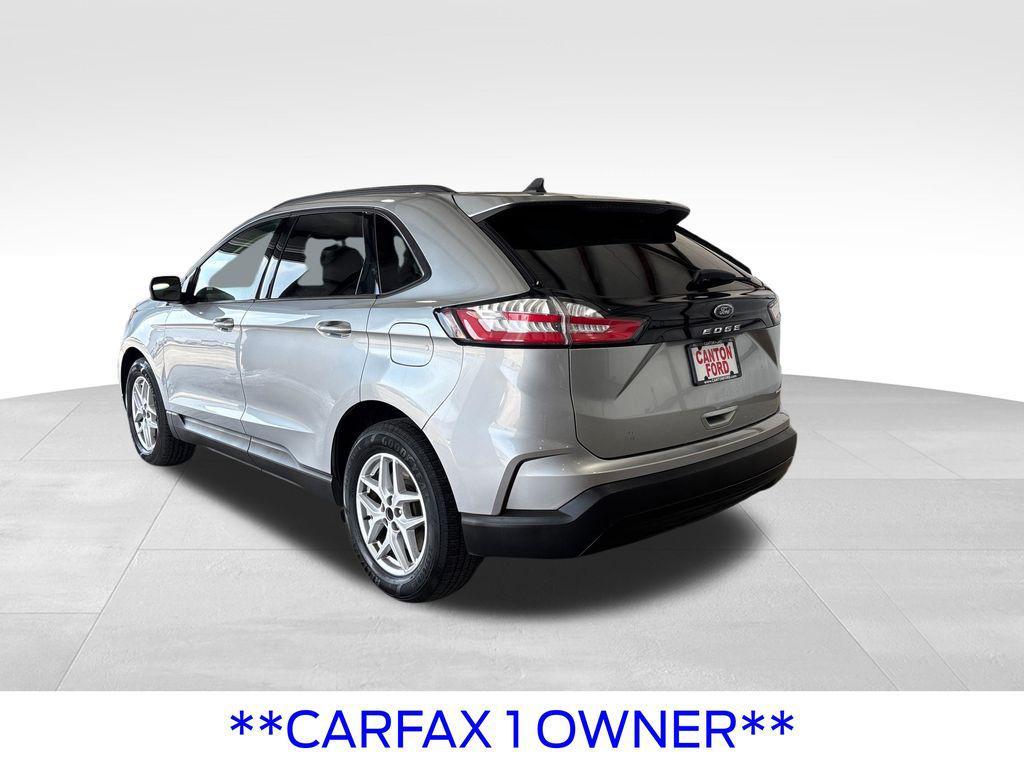 used 2022 Ford Edge car, priced at $19,980