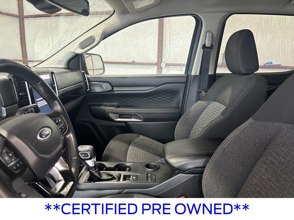 used 2024 Ford Ranger car, priced at $31,995