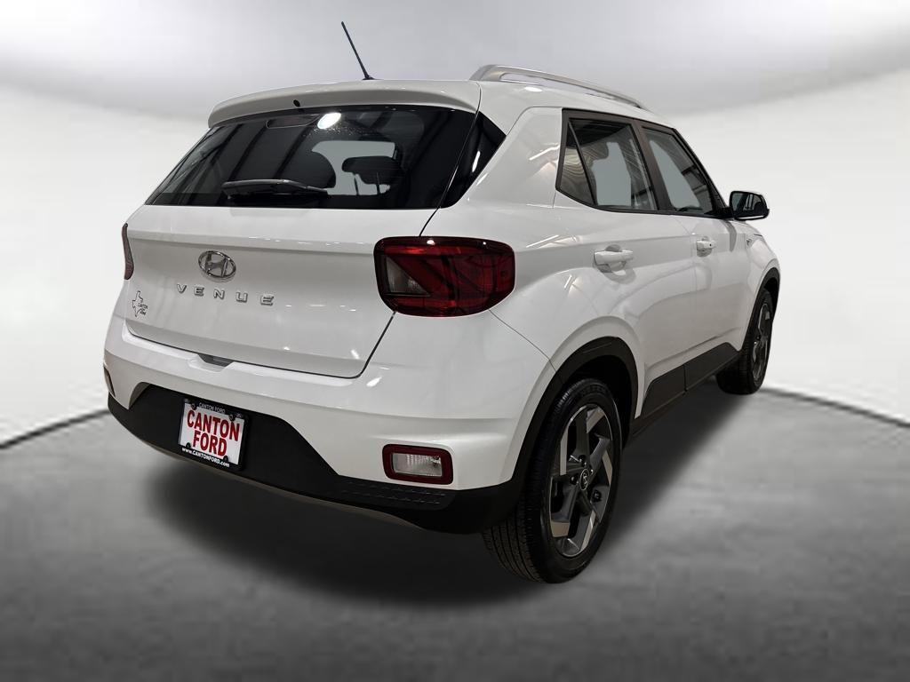 used 2025 Hyundai Venue car, priced at $18,993