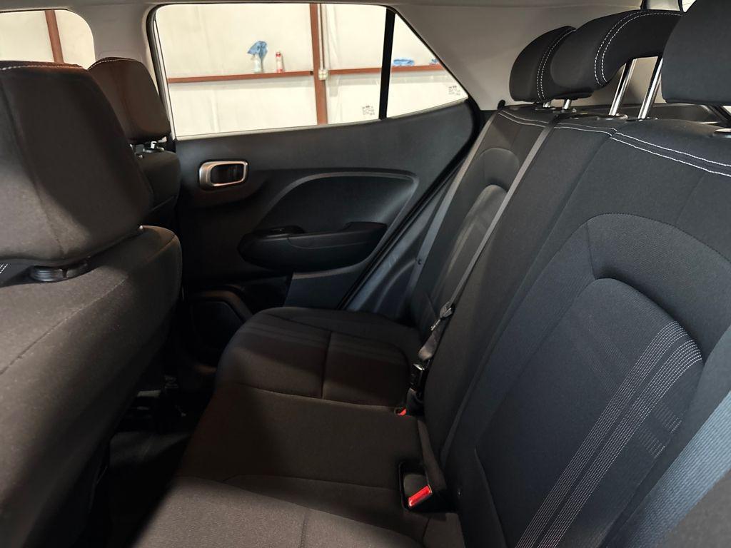 used 2025 Hyundai Venue car, priced at $18,993
