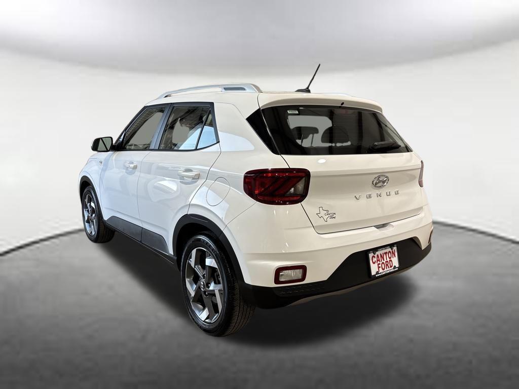 used 2025 Hyundai Venue car, priced at $18,993