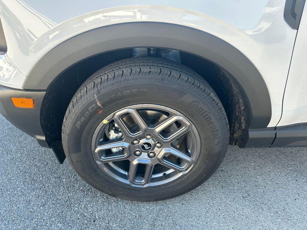 new 2025 Ford Bronco Sport car, priced at $30,488