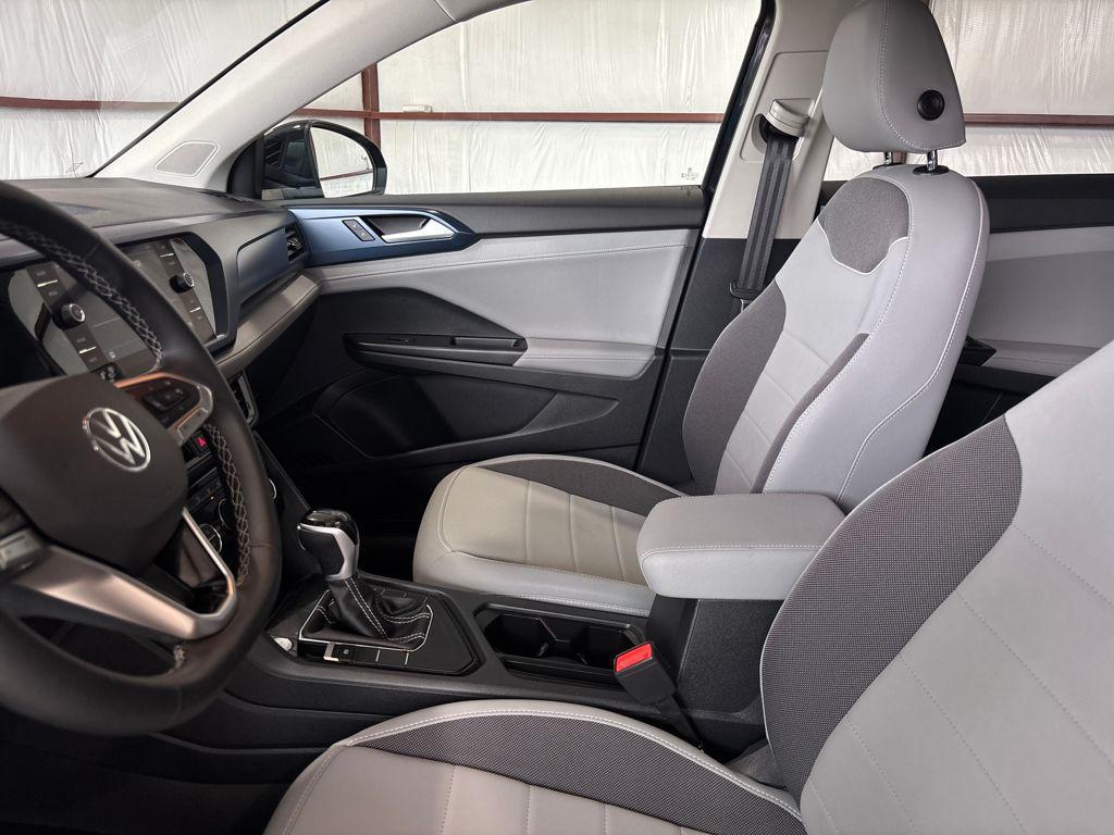 used 2024 Volkswagen Taos car, priced at $19,971