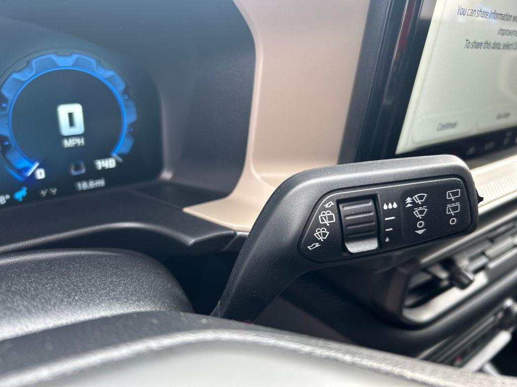 new 2025 Ford Bronco Sport car, priced at $28,359