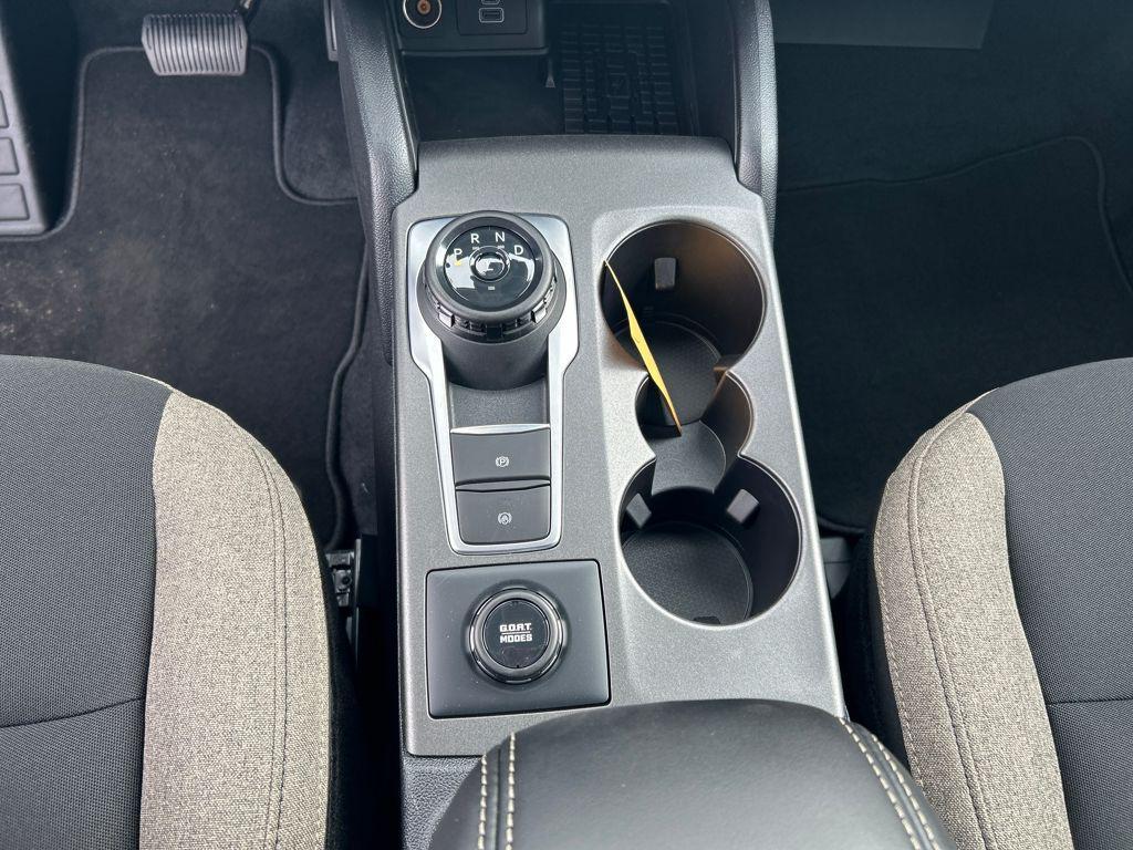 new 2025 Ford Bronco Sport car, priced at $28,359