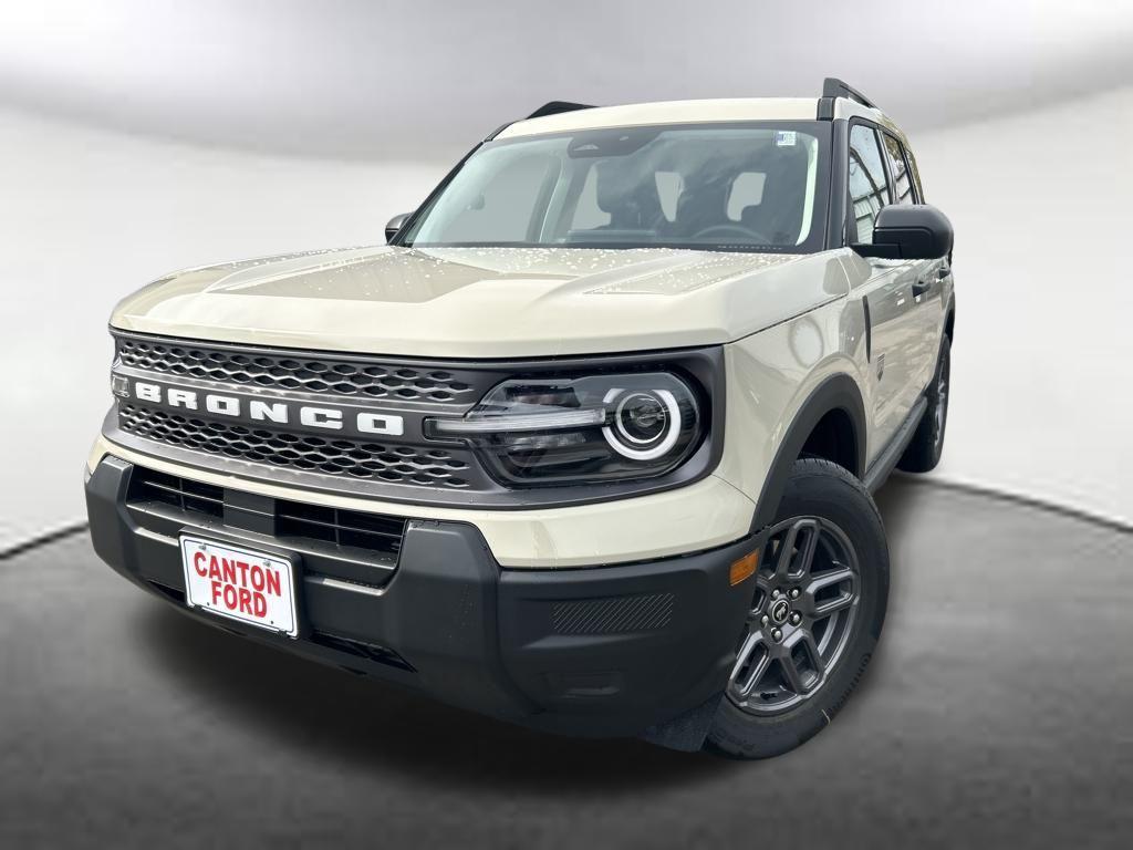 new 2025 Ford Bronco Sport car, priced at $28,359