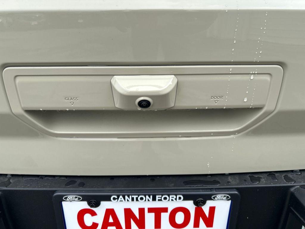 new 2025 Ford Bronco Sport car, priced at $28,359