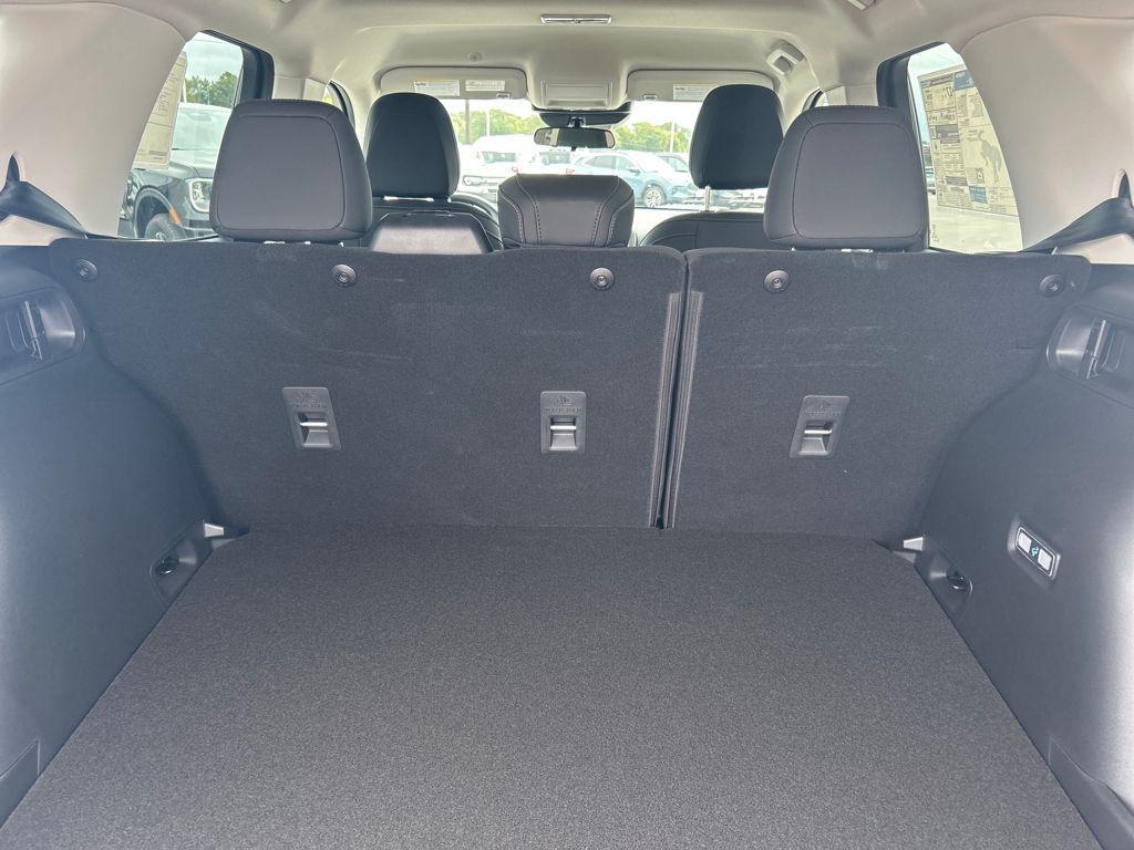 new 2025 Ford Bronco Sport car, priced at $28,359