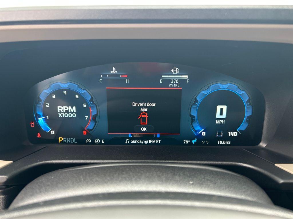 new 2025 Ford Bronco Sport car, priced at $28,359