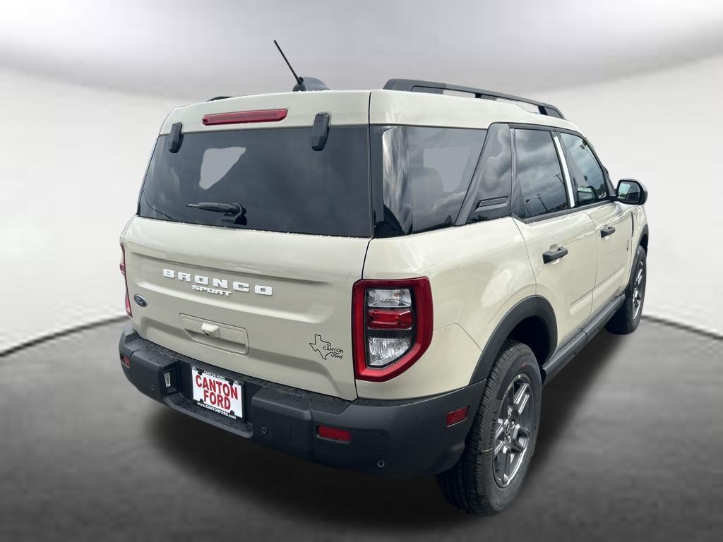 new 2025 Ford Bronco Sport car, priced at $28,359