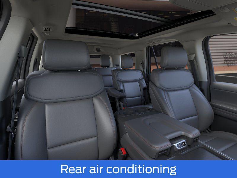 new 2025 Ford Expedition car, priced at $66,462