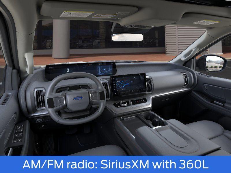 new 2025 Ford Expedition car, priced at $66,462