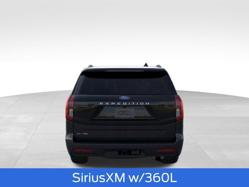 new 2025 Ford Expedition car, priced at $66,462