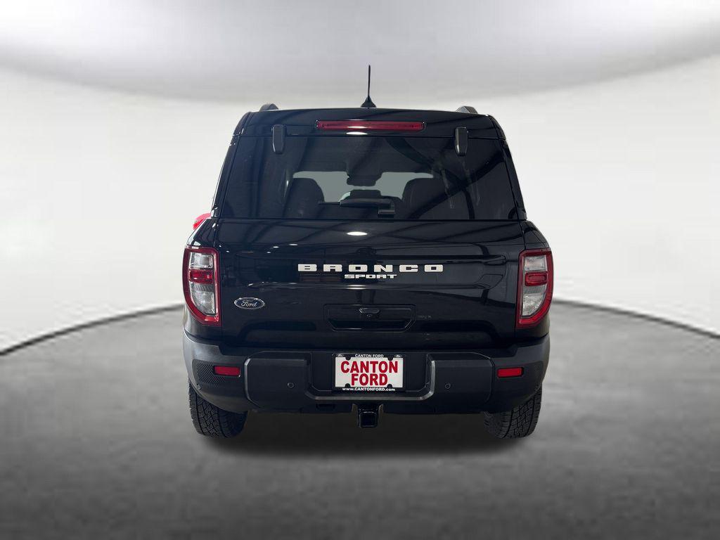 used 2025 Ford Bronco Sport car, priced at $33,771