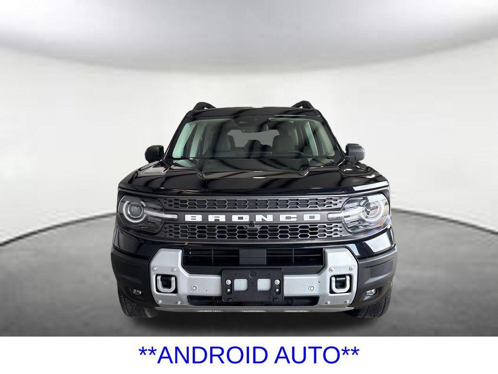 used 2025 Ford Bronco Sport car, priced at $33,771