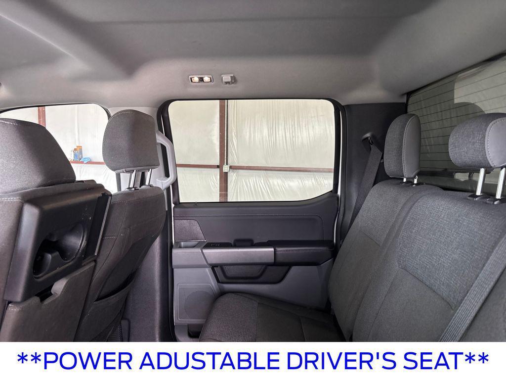 used 2025 Ford F-150 car, priced at $37,223