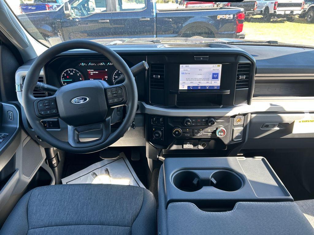 new 2026 Ford F-250 car, priced at $56,724