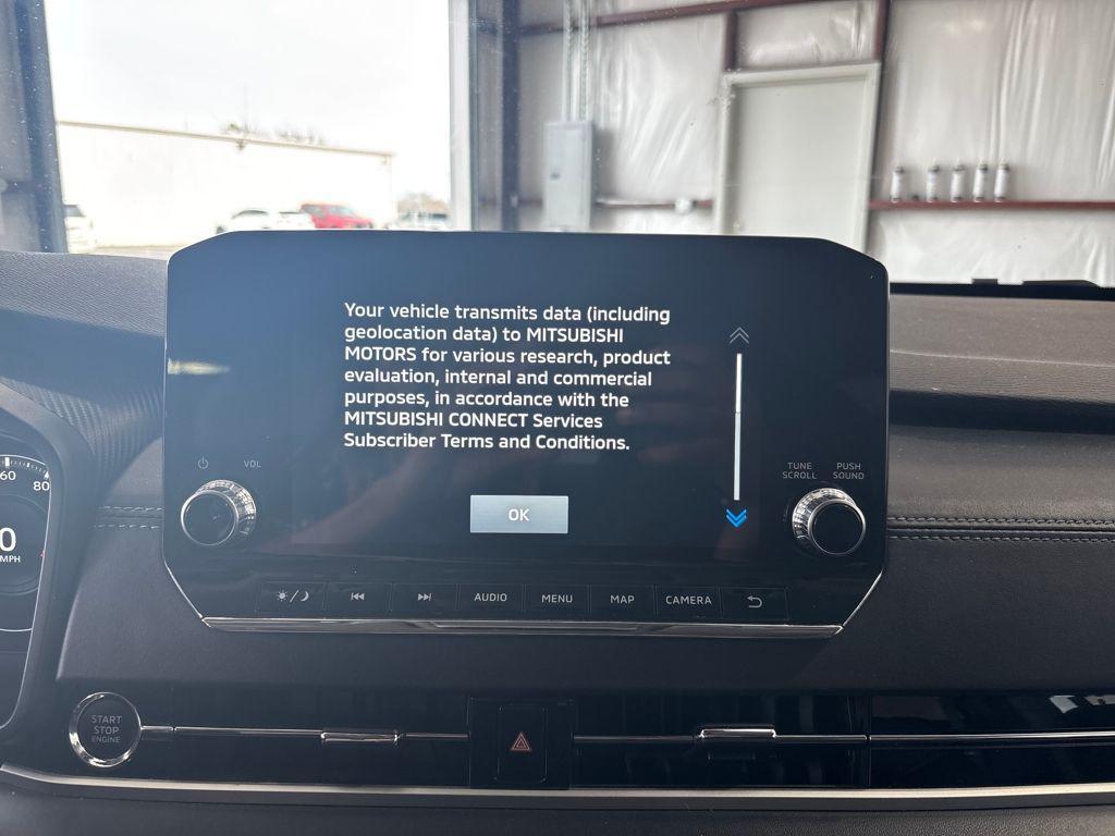 used 2024 Mitsubishi Outlander car, priced at $22,481