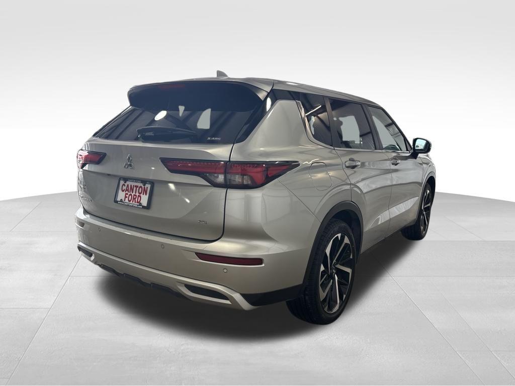 used 2024 Mitsubishi Outlander car, priced at $22,481