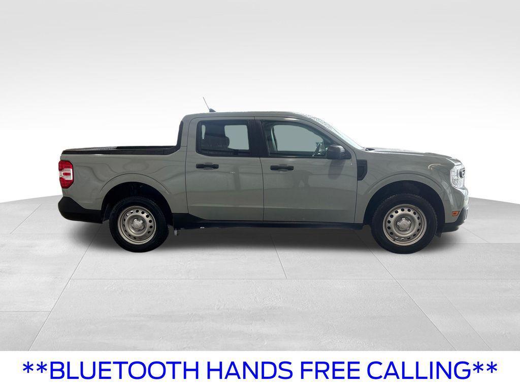 used 2023 Ford Maverick car, priced at $24,964