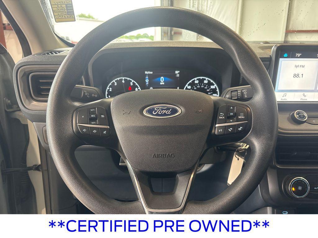 used 2023 Ford Maverick car, priced at $24,964