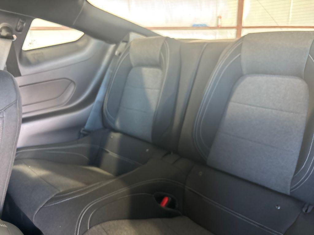 new 2026 Ford Mustang car, priced at $32,309