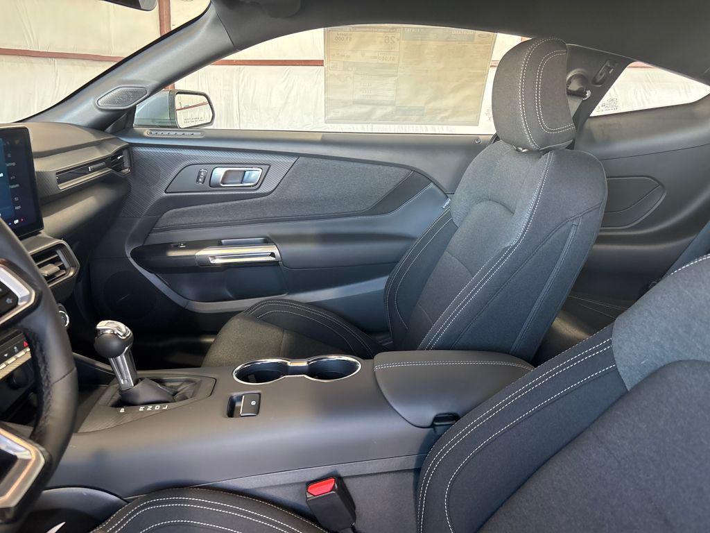 new 2026 Ford Mustang car, priced at $32,309
