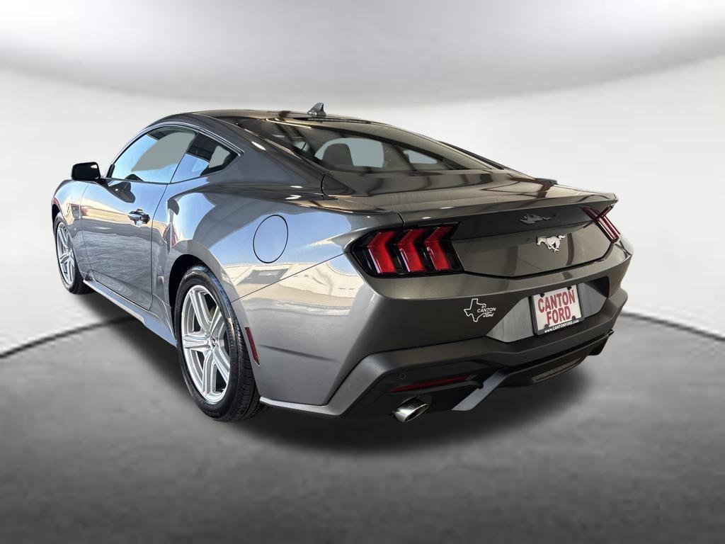 new 2026 Ford Mustang car, priced at $32,309