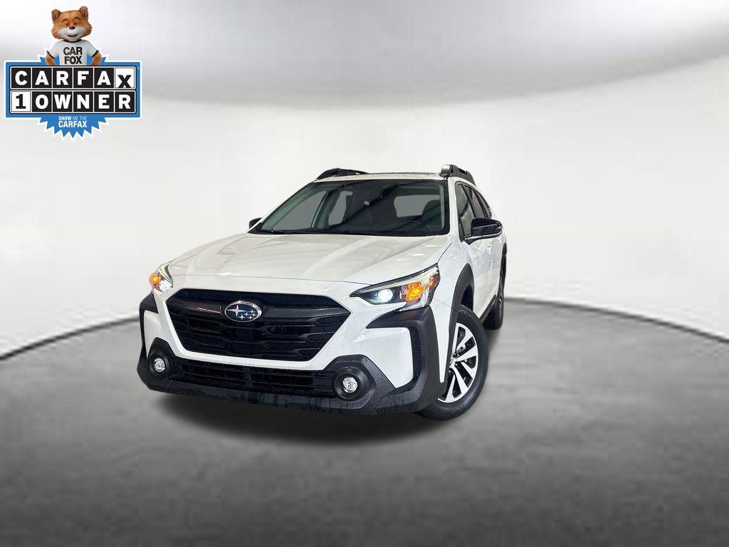 used 2025 Subaru Outback car, priced at $28,976