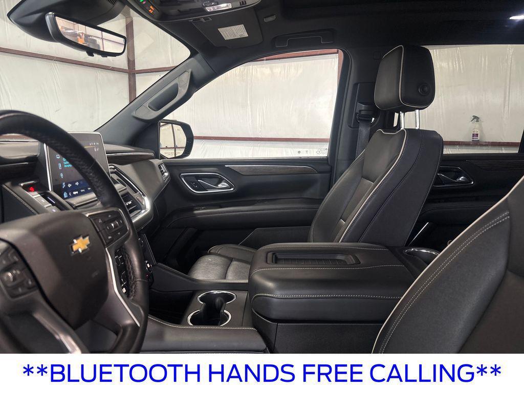 used 2023 Chevrolet Tahoe car, priced at $54,848