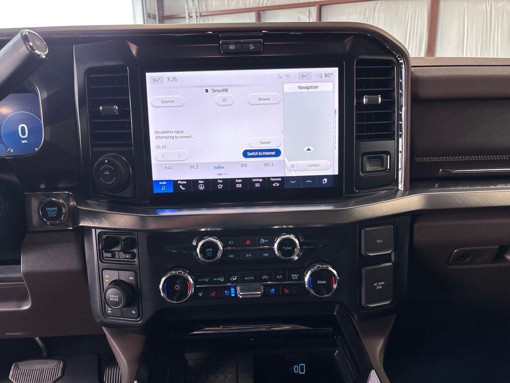 new 2026 Ford F-250 car, priced at $94,833