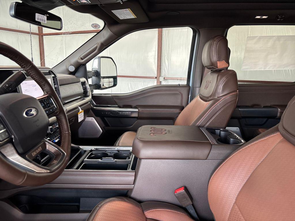 new 2026 Ford F-250 car, priced at $94,833