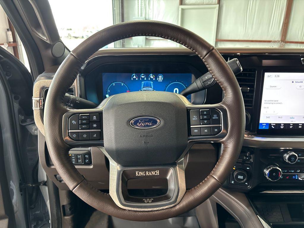 new 2026 Ford F-250 car, priced at $94,833