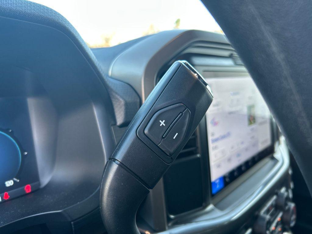 new 2025 Ford F-150 car, priced at $46,647