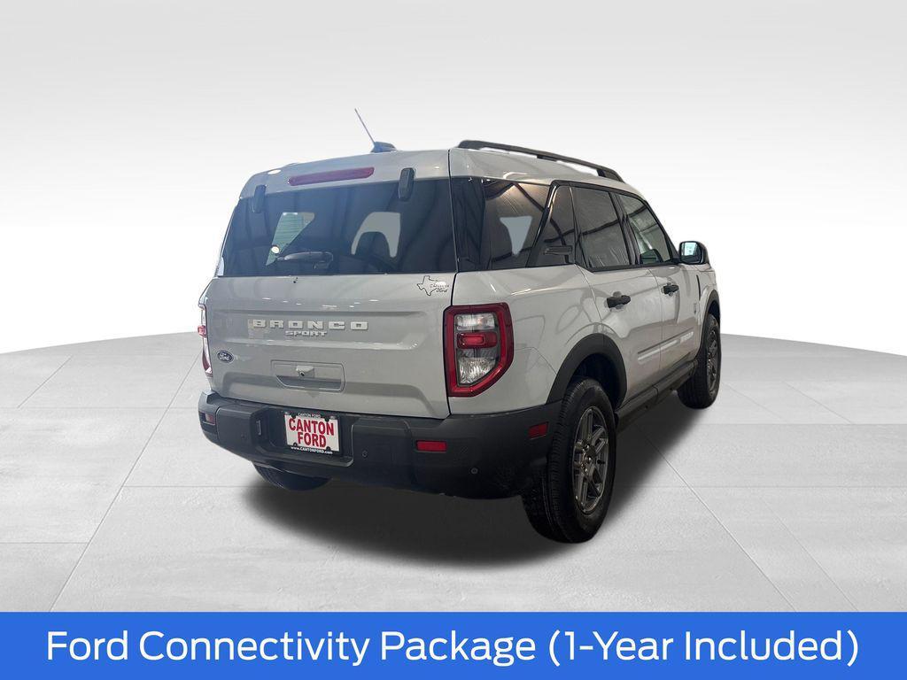 new 2026 Ford Bronco Sport car, priced at $33,326