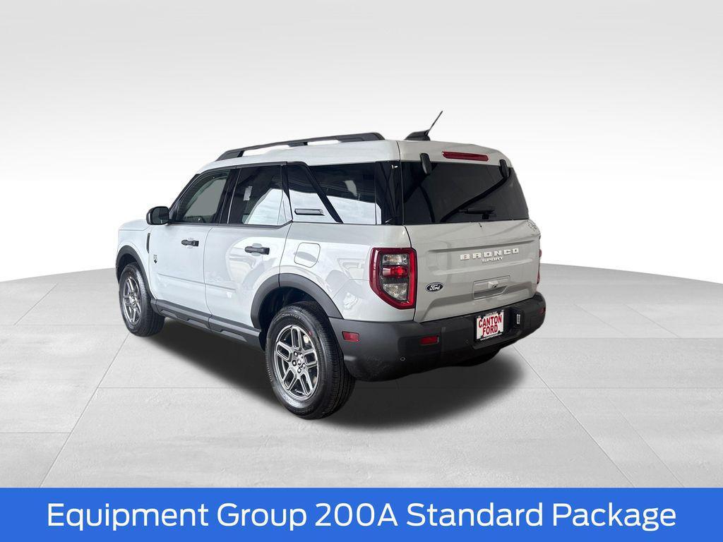new 2026 Ford Bronco Sport car, priced at $33,326