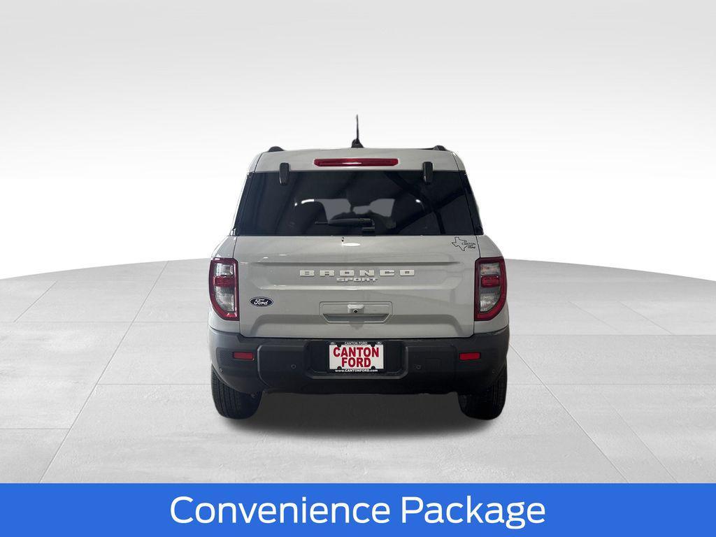 new 2026 Ford Bronco Sport car, priced at $33,326
