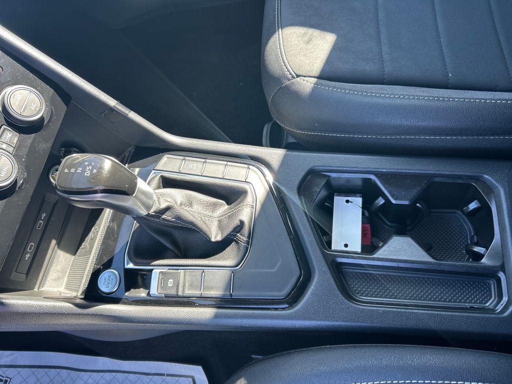 used 2024 Volkswagen Taos car, priced at $21,987